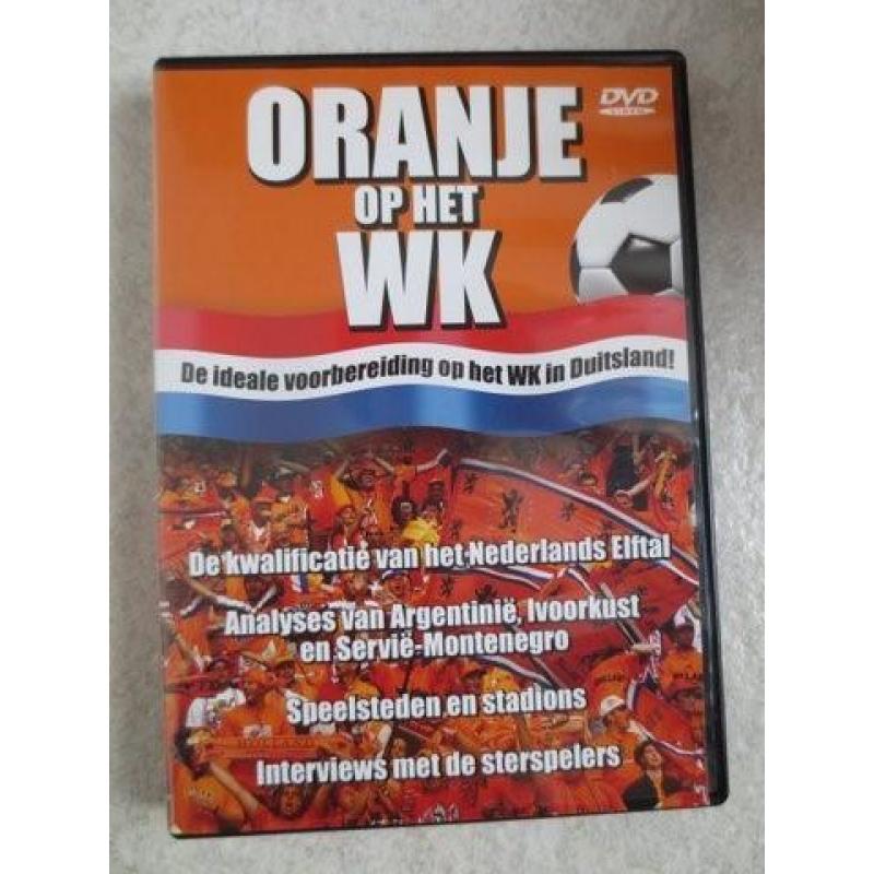 Oranje Op Het WK