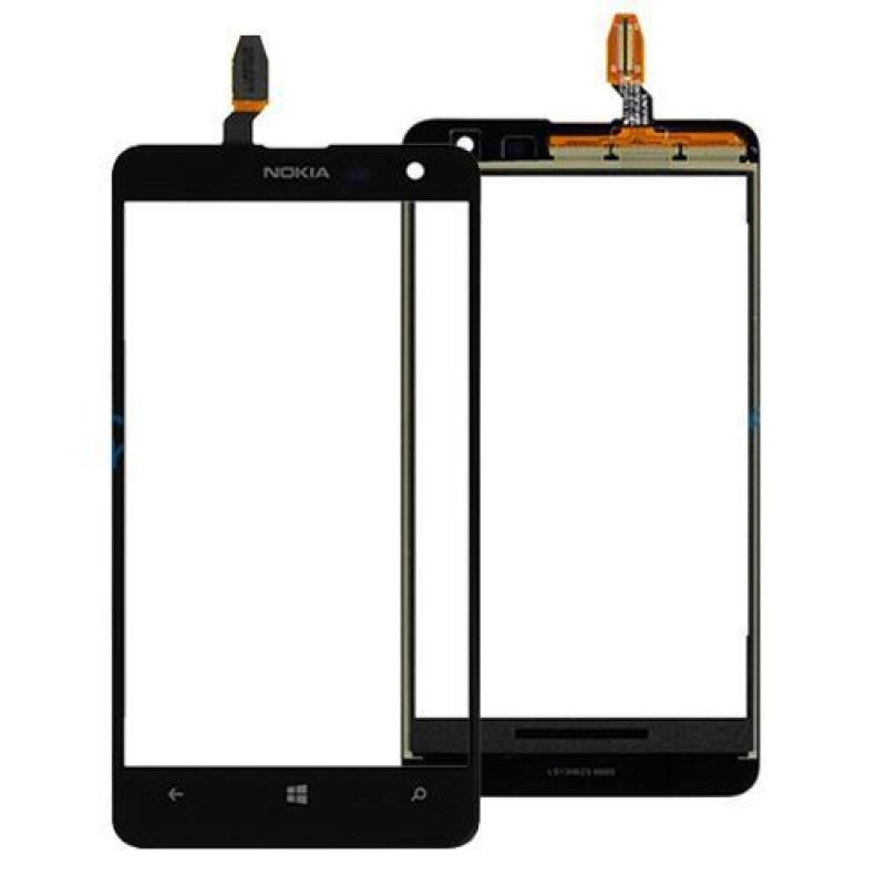 Touchscreen met glas Nokia lumia 625