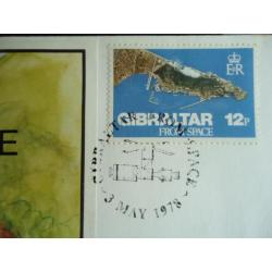 Gibraltar envelop