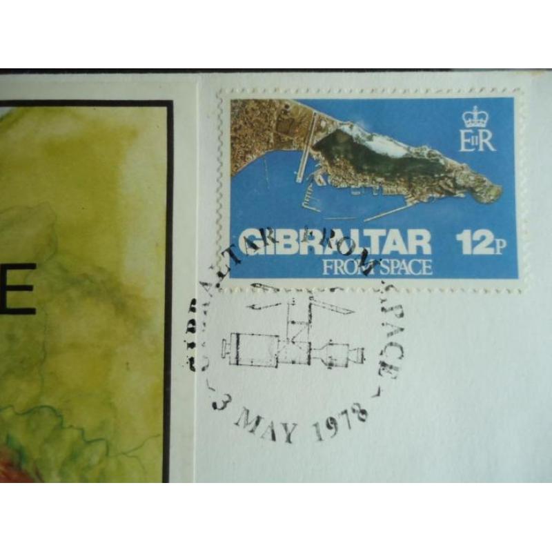 Gibraltar envelop