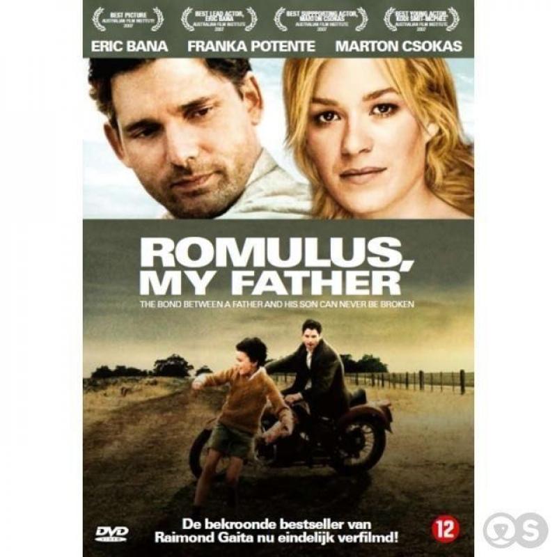 Dvd . romulus my father