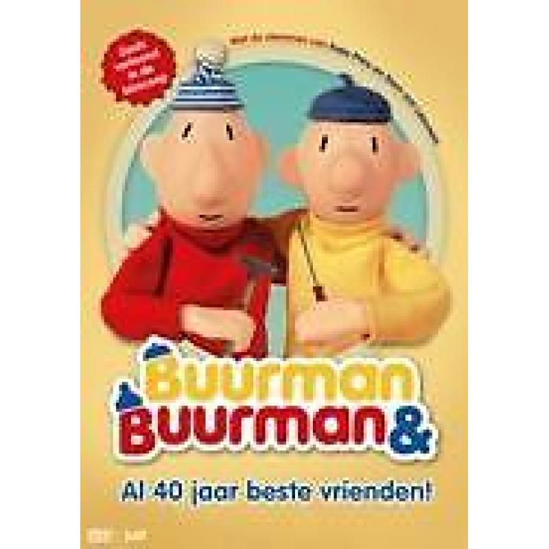 Film Buurman & Buurman - De film op DVD