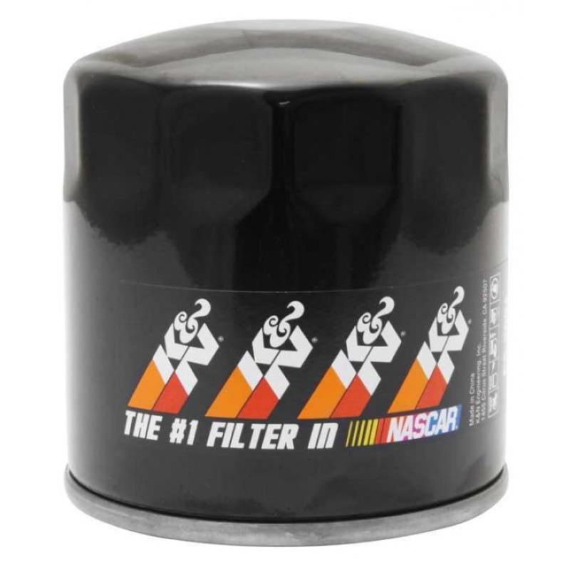 Olie filter k&n 2012 nissan pickup 2.5l l4 dsl