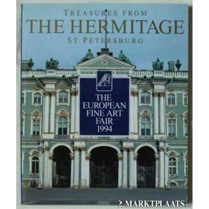 Treasures from The Hermitage by Donald Garstand