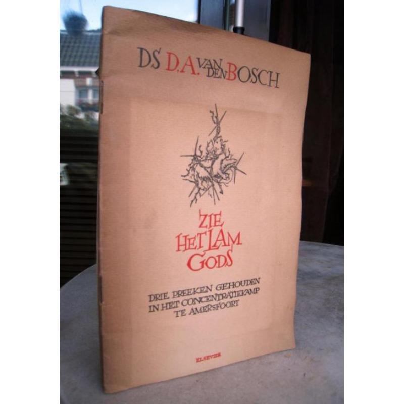 Bosch D.A. van den - Zie het lam Gods (1945)