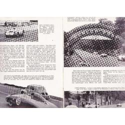 Le Mans 1954 compiled by the staff of The Motor