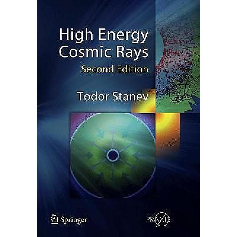 High Energy Cosmic Rays 9783540851479