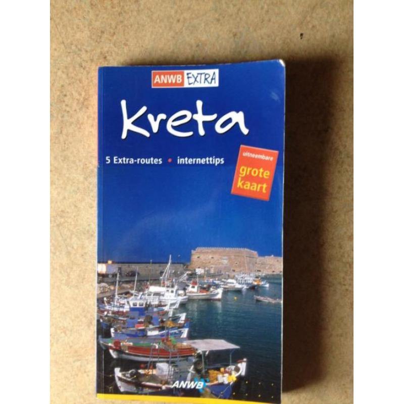 Reisgids Kreta
