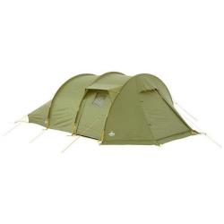 Tellem 4 - vierpersoons tent - calliste green