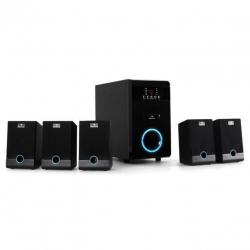 Homecinema set luidsprekers PC TV BOXEN 5.1 SOUND NIEUW
