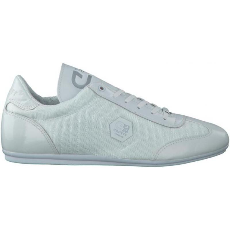 Witte Cruyff Classics Sneakers RECOPA HEX