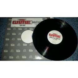 Vinyl plaat van The Game/50 cent Hate it or love it