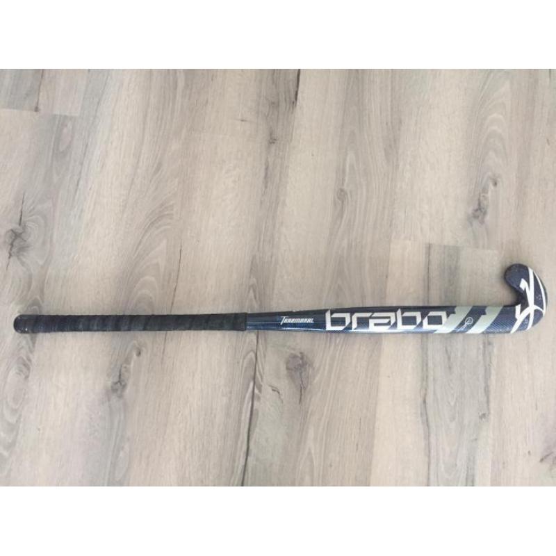 Brabo Carbon junior hockeystick