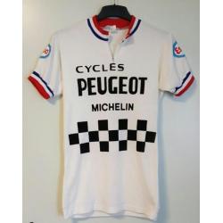 PEUGEOT. MICHELIN. Poulidor Merckx Zoetemelk Tour de France