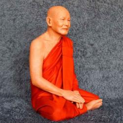 Thaise Monnik: Phra Luang Phor Phae - 22 - Medium