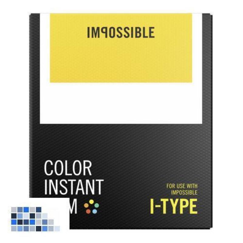 Impossible I-type Film Color