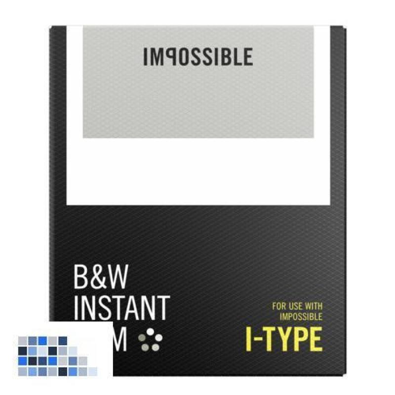 Impossible I-type Film B&W