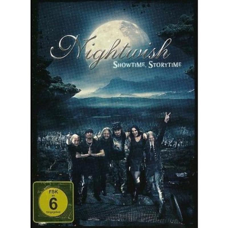 Nightwish - Showtime Storytime (DVD) voor € 30.99