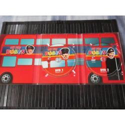 DVD - On the Buses 1 - Engelse Comedy TV Serie