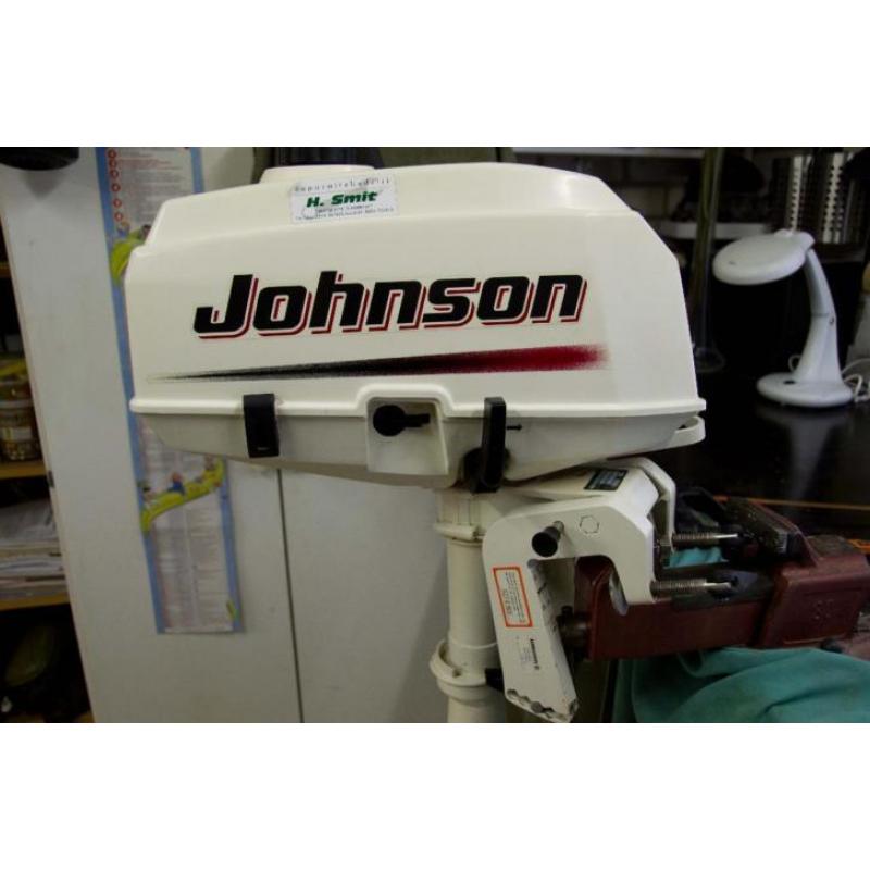 Buitenboordmotor Johnson 3,5PK