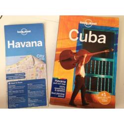 Lonely Planet Cuba (incl. Havana pull-out map)