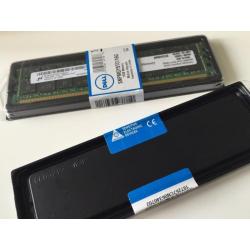 Dell 16gb RAM geheugen DDR3 DIMM 240-pin,1333 MHz