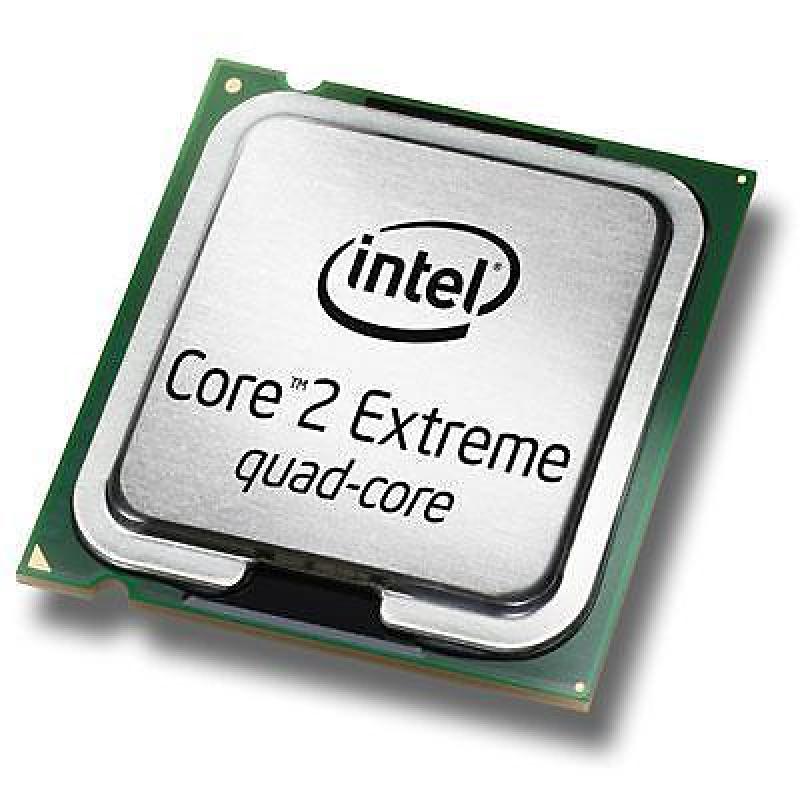 Intel Core 2 Extreme Processor QX9650 12M Cache 3.00 GHz