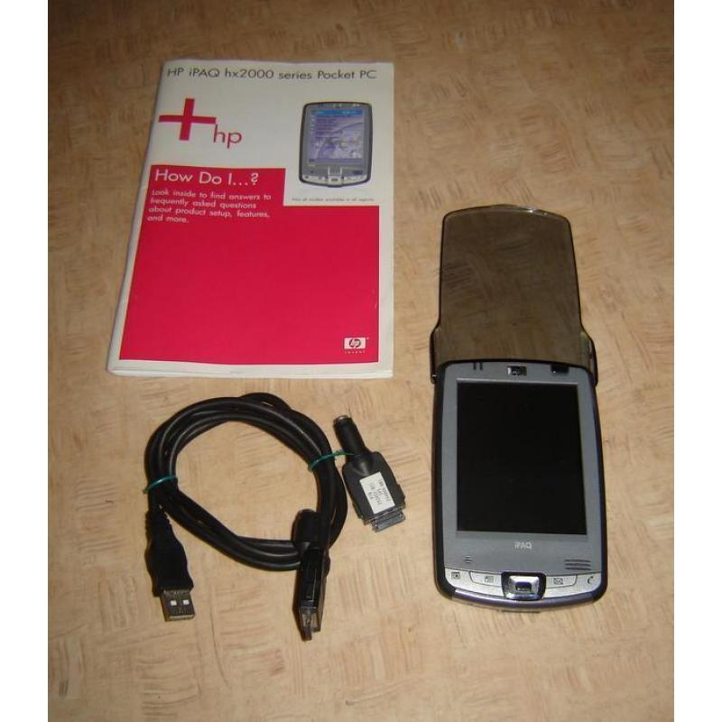 HP iPAQ hx2000 Pocket PC
