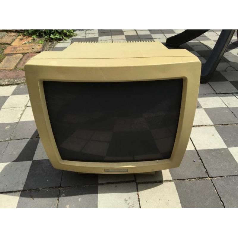 Commodore Monochrome VGA monitor