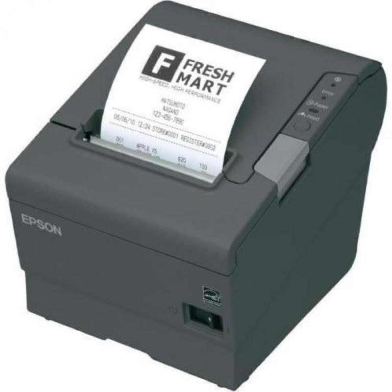 Epson TM-T88V POS Kassa Bon Printer RJ-45 Ethernet