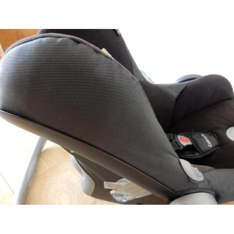 Maxi-Cosi Cabriofix autostoel voor de allerkleinsten