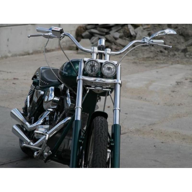 Harley Davidson FXRS Low Rider Custom