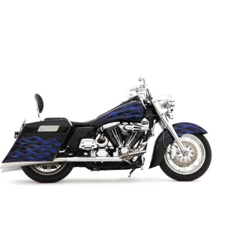 Harley-Davidson FLHR ROAD KING (bj 1996)