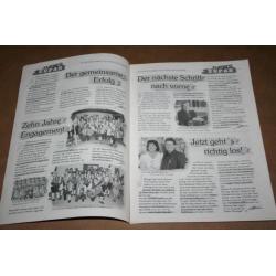 Magazine Zupan News (Accordeons) !!