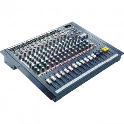 (B-stock) Soundcraft EPM-12 PA en opname mixer v2