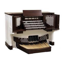 Allen orgel huren tijdens een uitvoering?