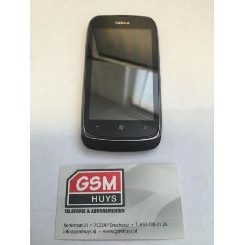 GSM Huys | Nokia Lumia 610 Black ZGAN Simlockvrij