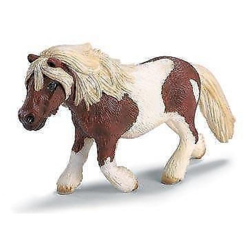 Schleich paard shetlander pony merrie 2004 nr 13297