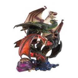 Harry Potter Dragons First Task Sculpture Noble Collection