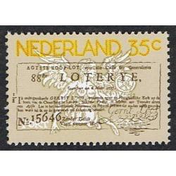 Nederland postfris (kavel 13) losse zegels en GOEDKOOP