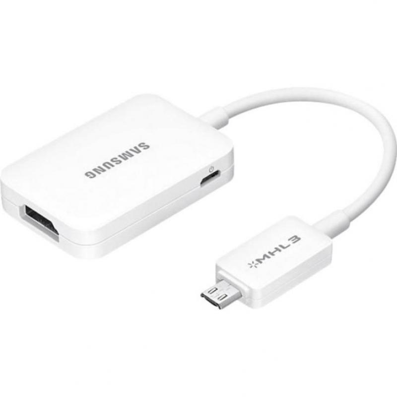 Samsung HDMI-adapter MHL 3.0 wit