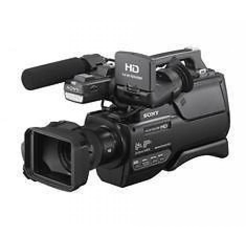 Sony HXR-MC2500 NXCAM (Videocamera, Foto & Video)