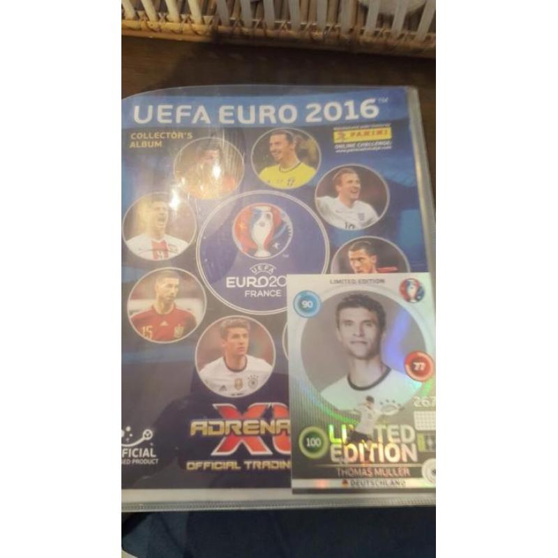 Uefa euro 2016 kaarten