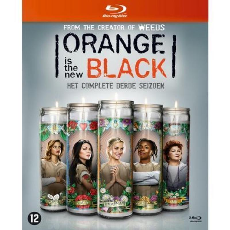 Orange is the new black - Seizoen 3 (Blu-ray) voor € 25.99