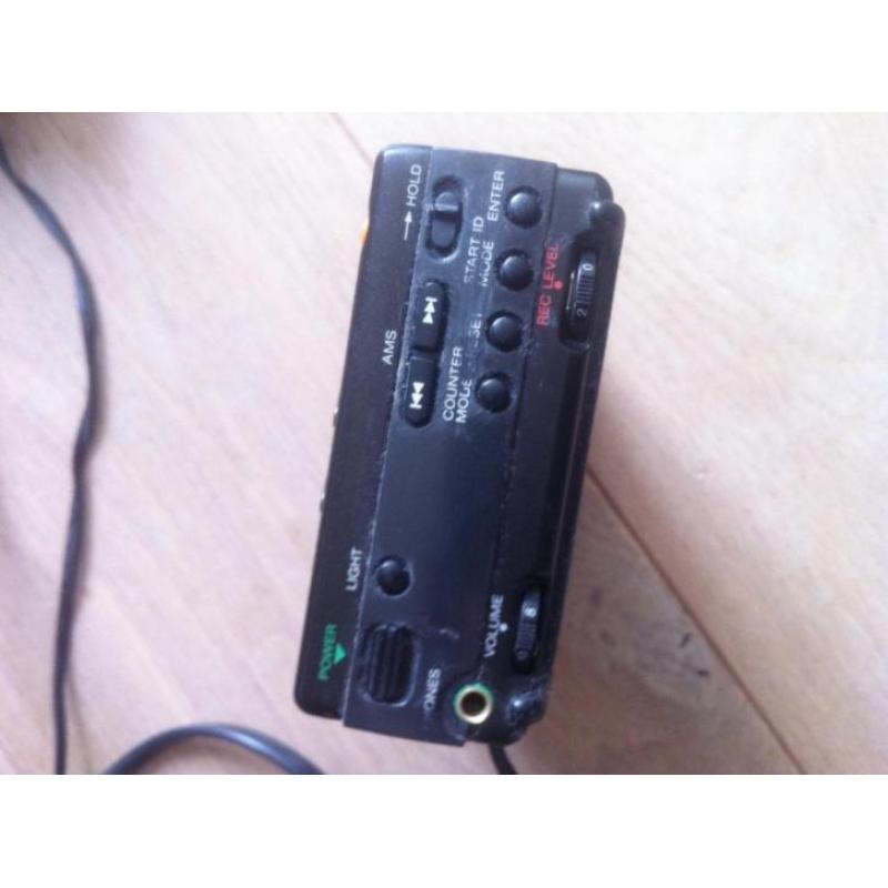 Sony Dat Walkman TCD-D3