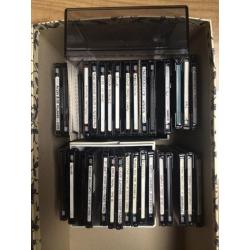 32 minidiscs Sony Minidisc Schijfjes Overschrijfbaar