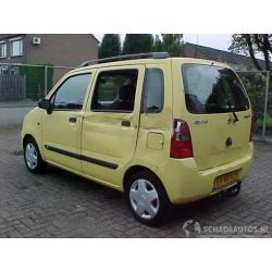 Suzuki Wagon R+ 1.3 (bj 2003)