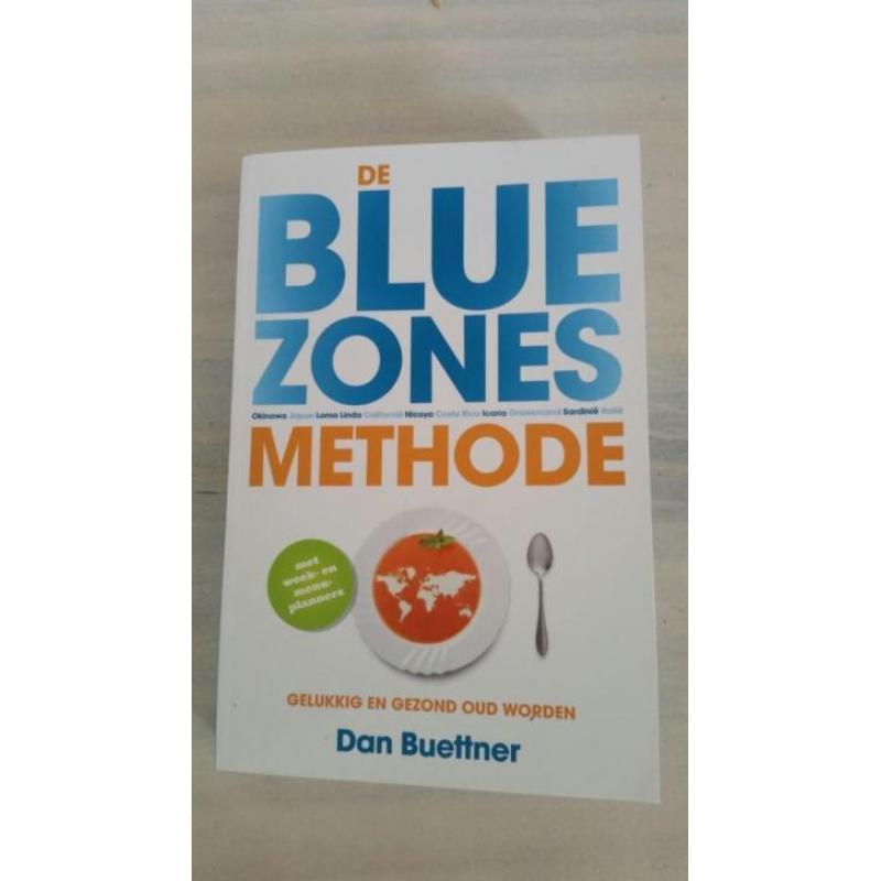 De blue zones methode - Dan Buettner