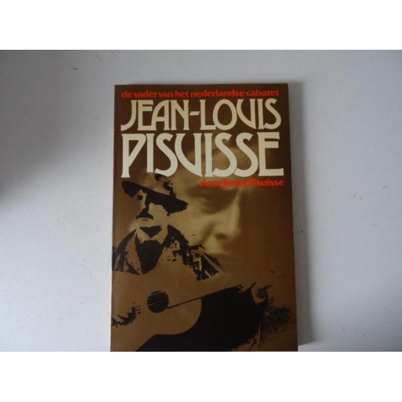 Louis Davids, Jean Louis Pisuisse en Lou Bandy