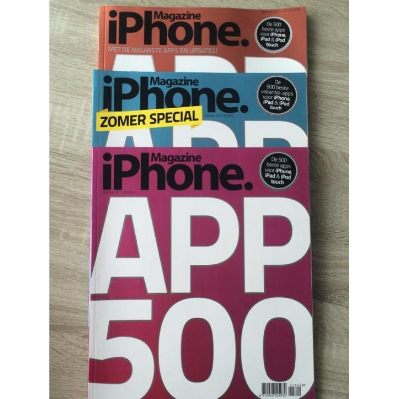 iPhone Magazine (17x)